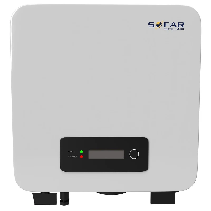Kit solaire 8 panneaux avec onduleur