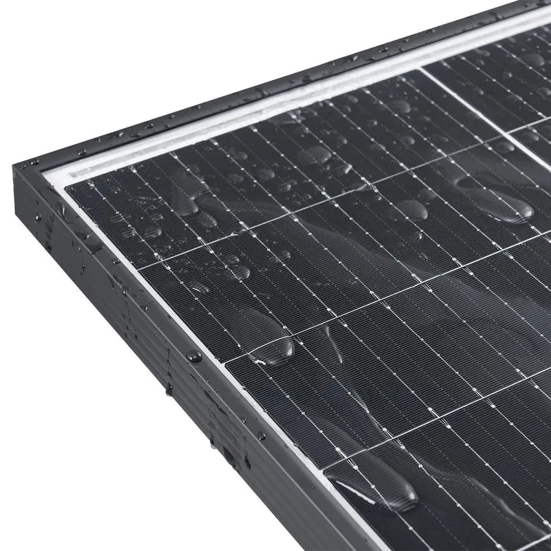 Kit solaire 8 panneaux avec onduleur