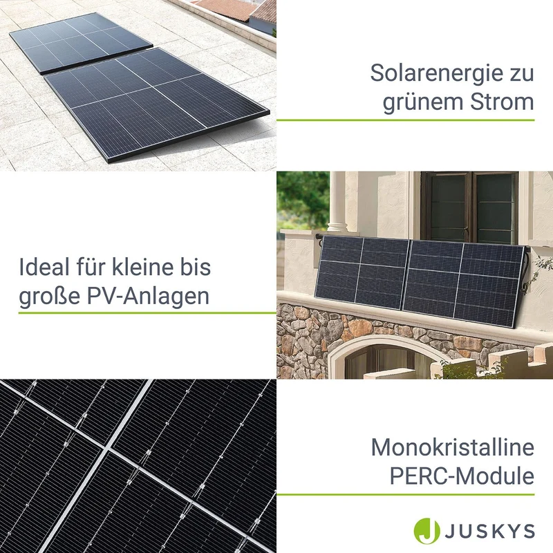 Panneau solaire Risen RSM40-8-410M