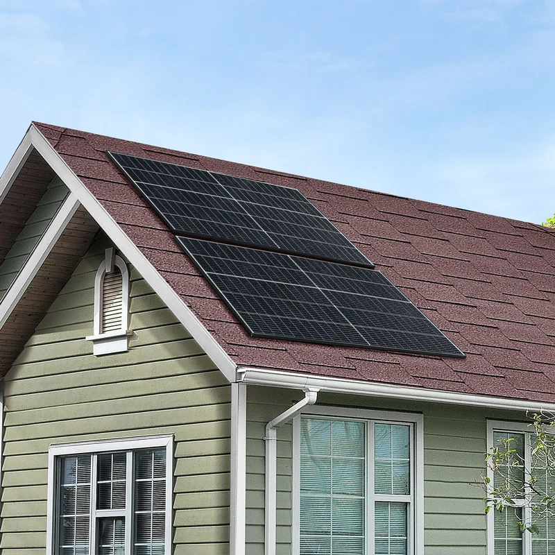 Panneau solaire Risen RSM40-8-410M