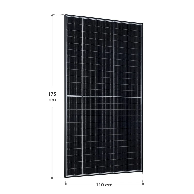 Panneau solaire Risen RSM40-8-410M
