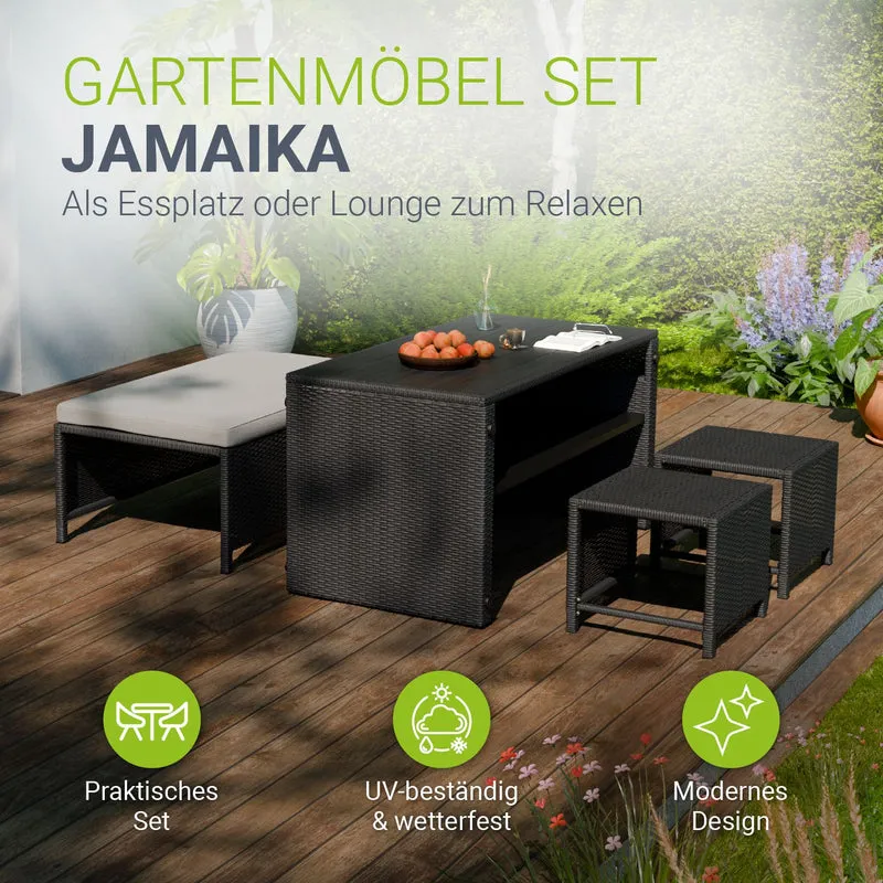 Salon de jardin Jamaica
