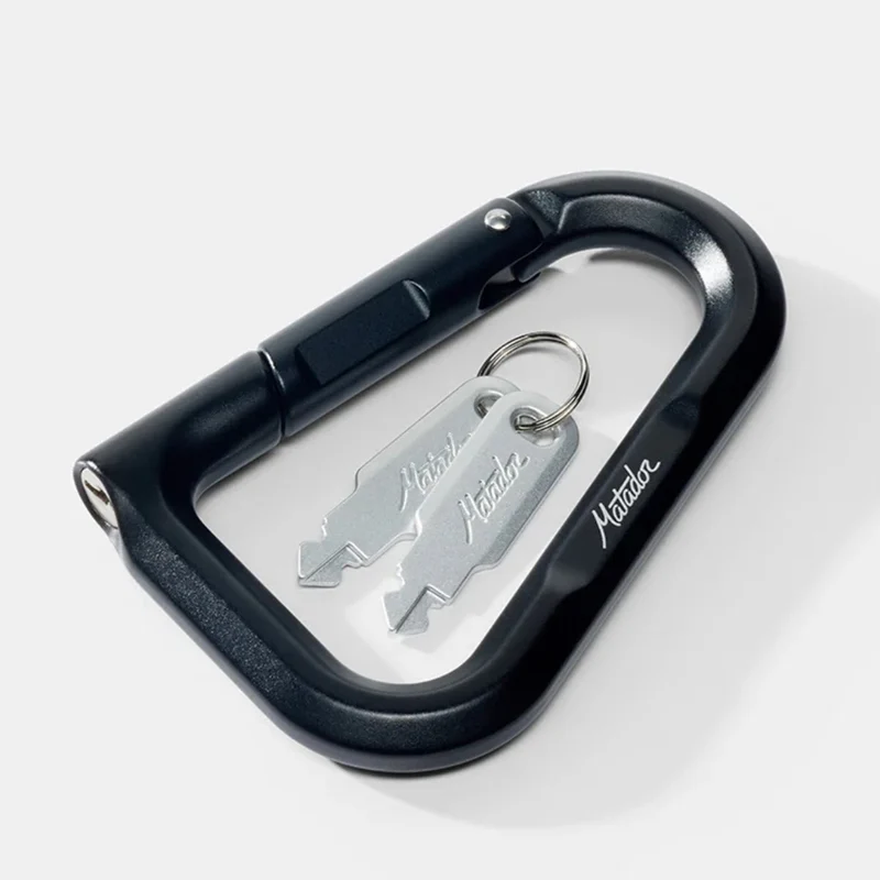Cadenas mousqueton vélo Matador BetaLock