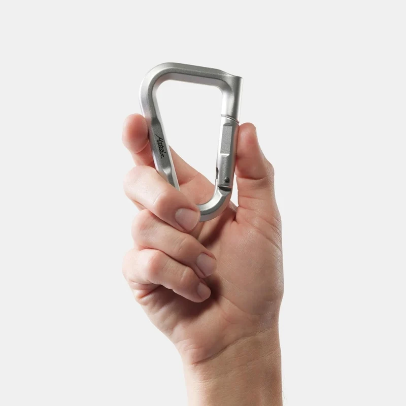 Cadenas mousqueton vélo Matador BetaLock