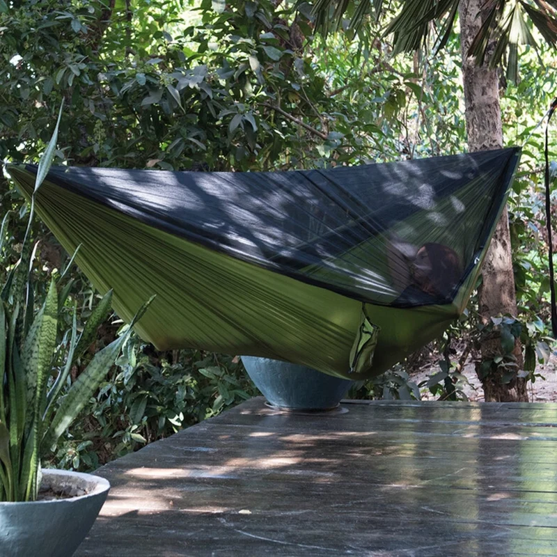 Hamac moustiquaire ultralight Cocoon