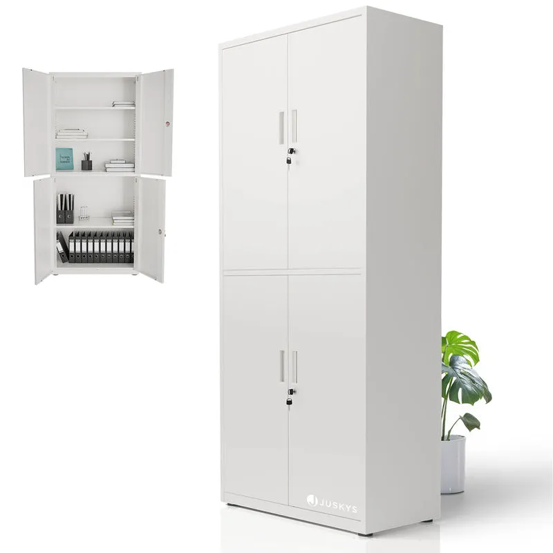 Armoire à dossiers en métal