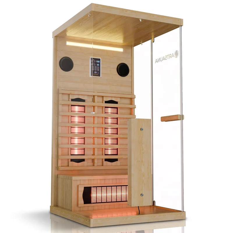 Sauna infrarouge Göteborg
