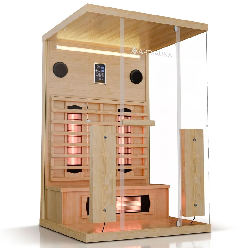 Sauna infrarouge Göteborg