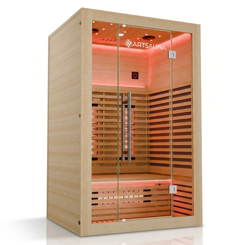 Sauna infrarouge Trondheim 120