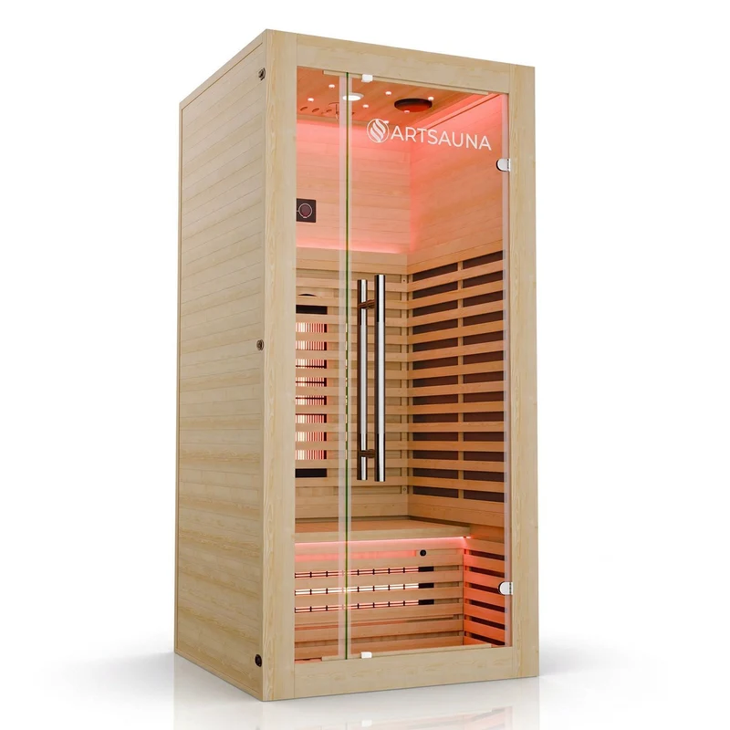 Sauna infrarouge Trondheim 90