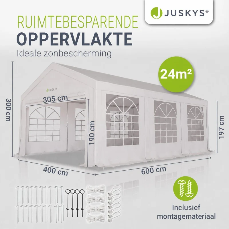 Tente de réception Gala