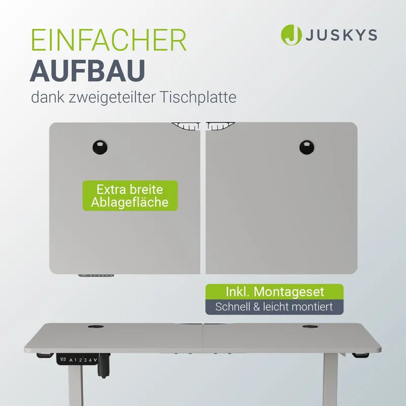 Bureau assis-debout électrique Office Stand