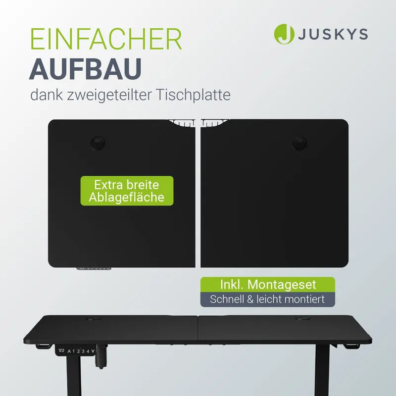 Bureau assis-debout électrique Office Stand