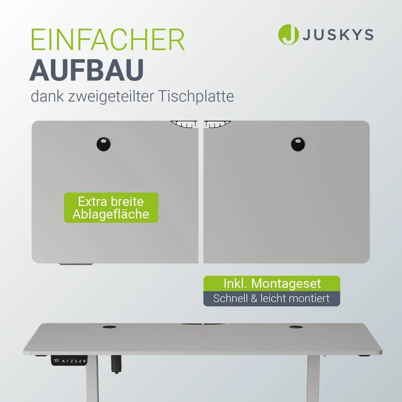 Bureau assis-debout électrique Office Stand