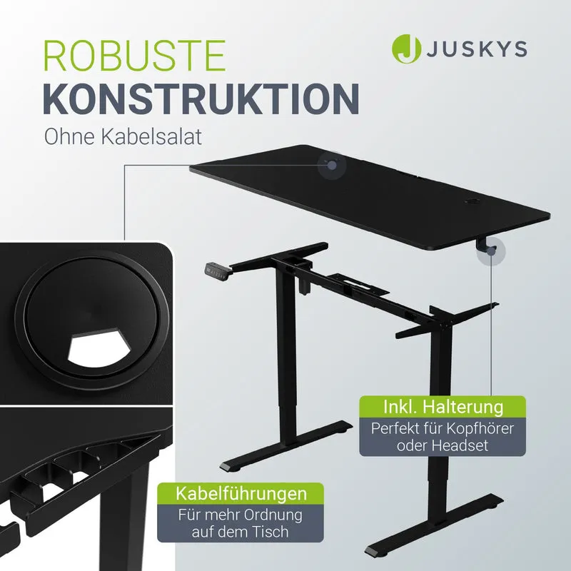 Bureau assis-debout électrique Office Stand