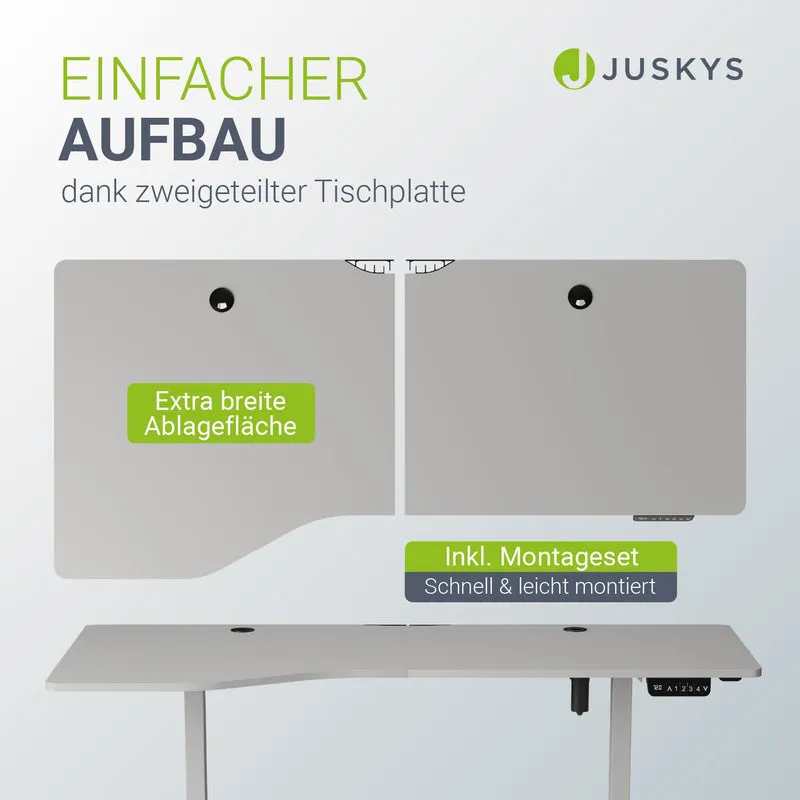 Bureau assis-debout électrique Office Stand