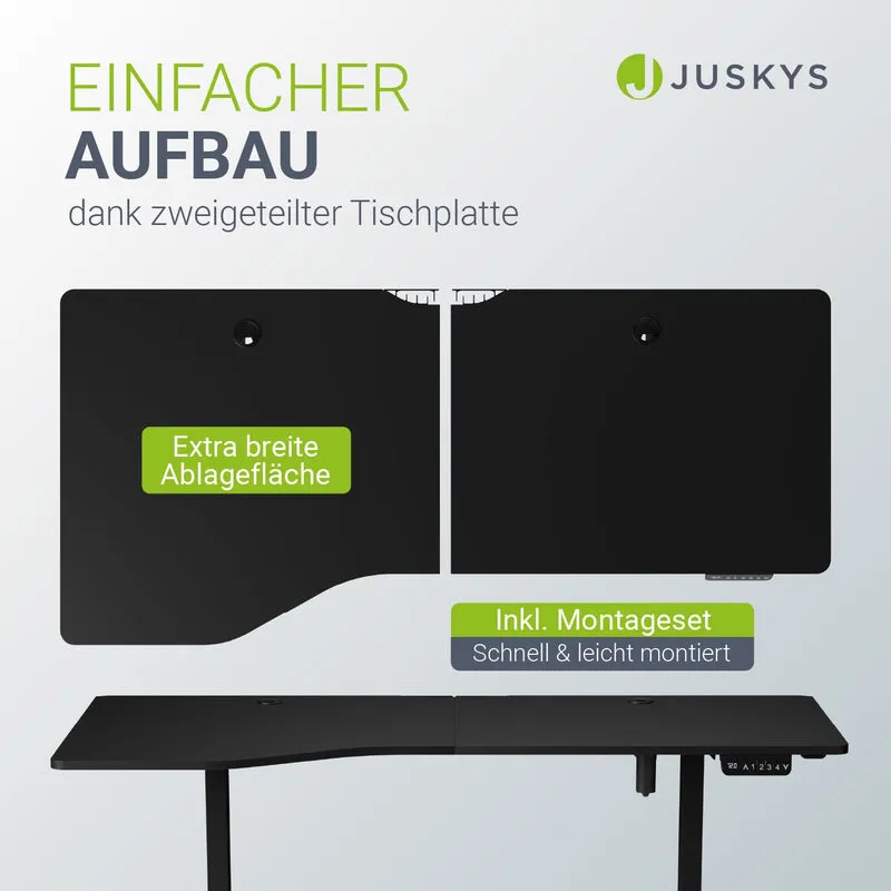 Bureau assis-debout électrique Office Stand
