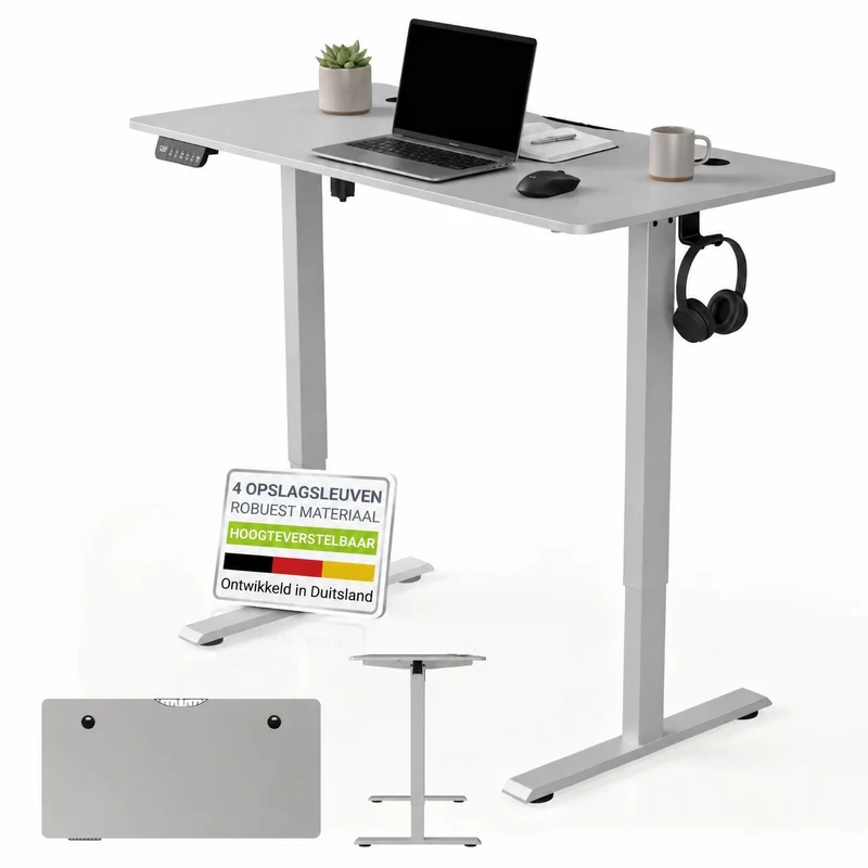 Bureau assis-debout électrique Office Stand
