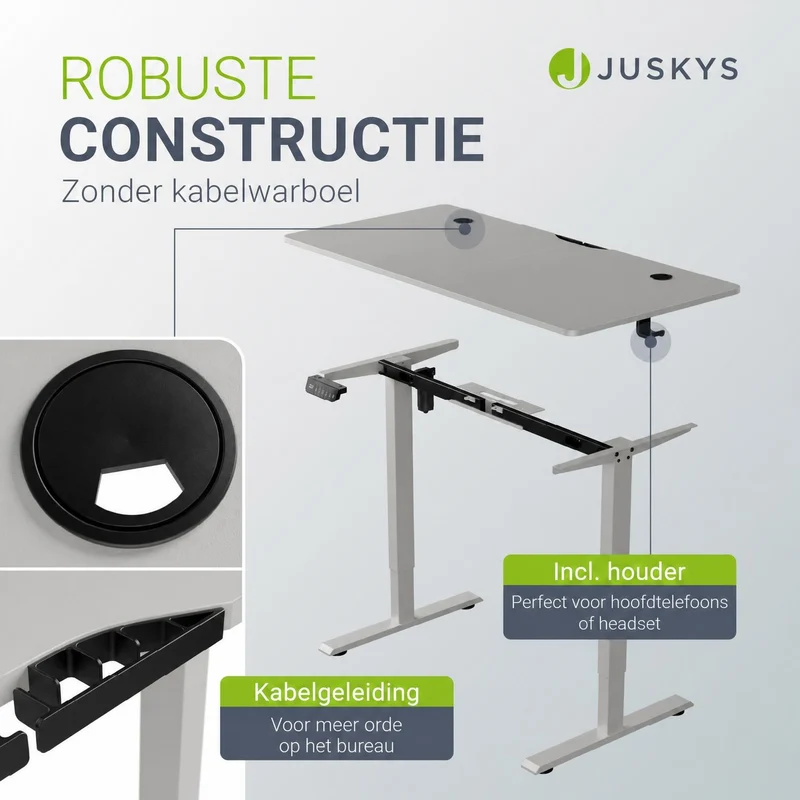 Bureau assis-debout électrique Office Stand