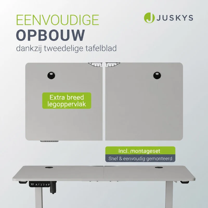 Bureau assis-debout électrique Office Stand