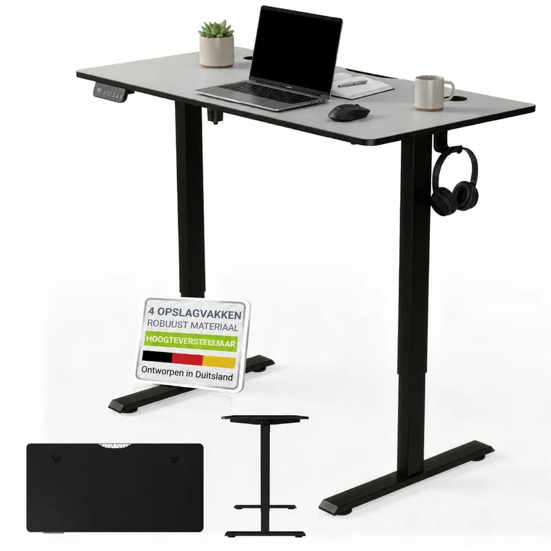 Bureau assis-debout électrique Office Stand