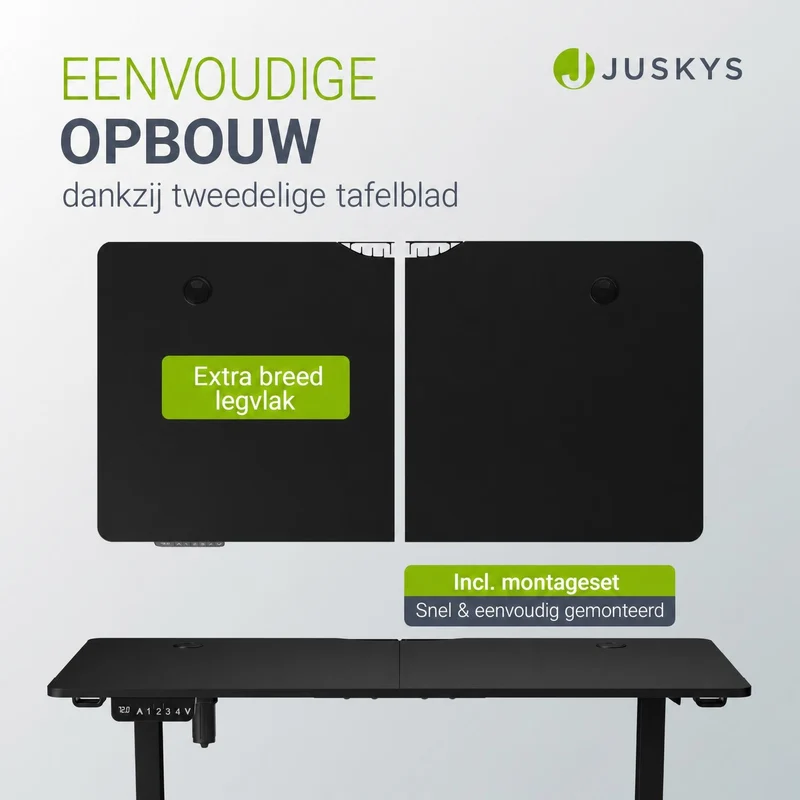 Bureau assis-debout électrique Office Stand