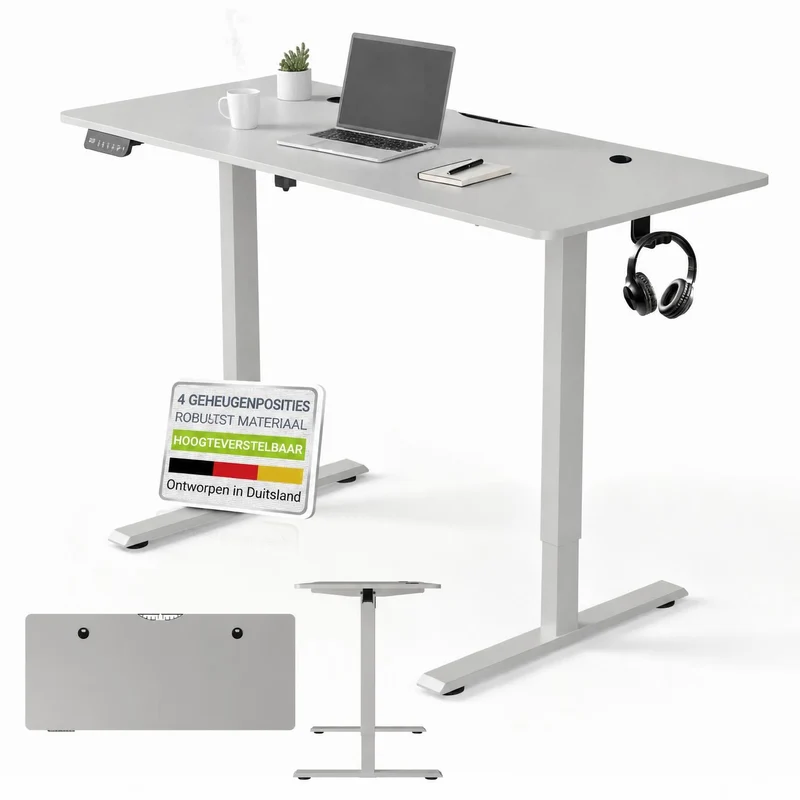 Bureau assis-debout électrique Office Stand