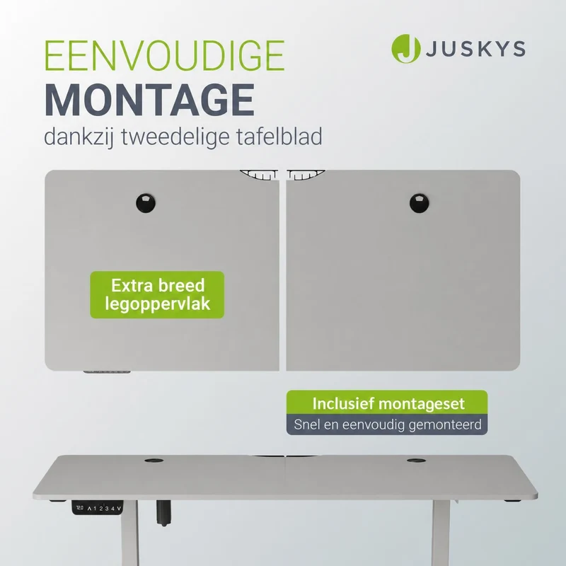 Bureau assis-debout électrique Office Stand
