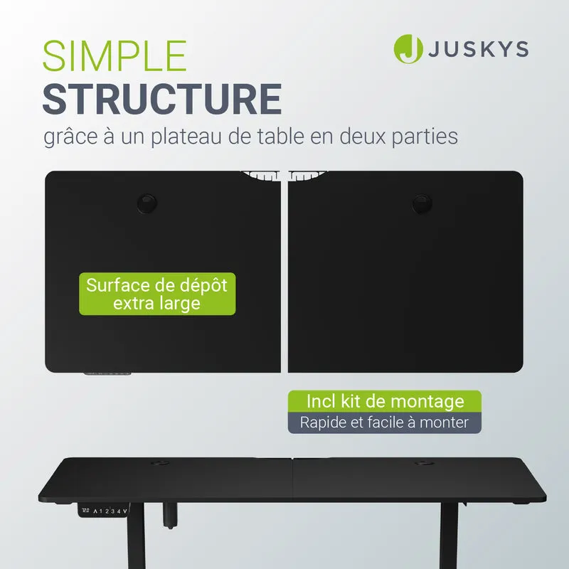 Bureau assis-debout électrique Office Stand