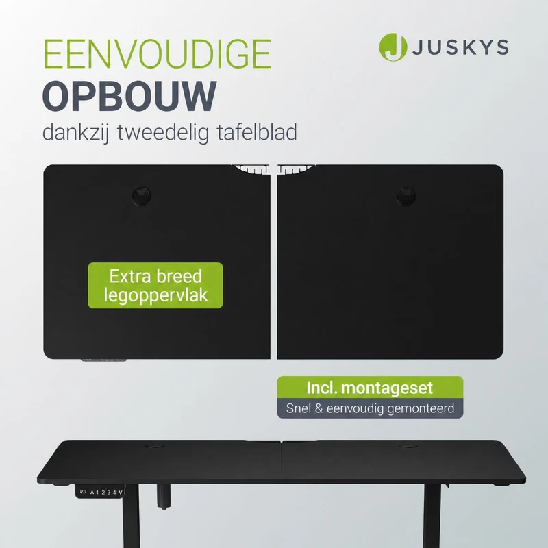 Bureau assis-debout électrique Office Stand
