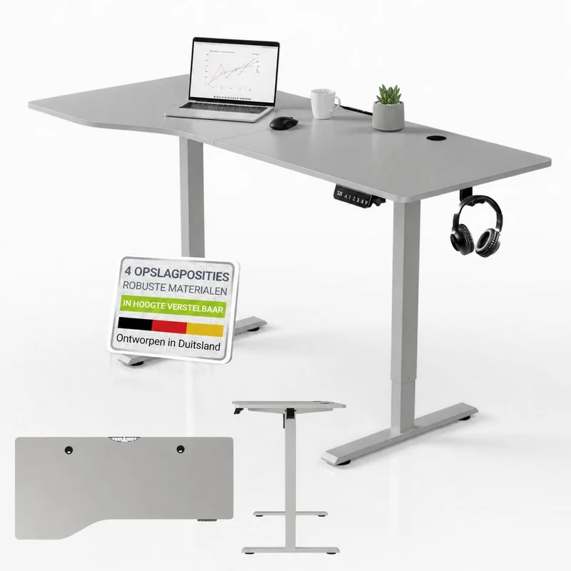 Bureau assis-debout électrique Office Stand