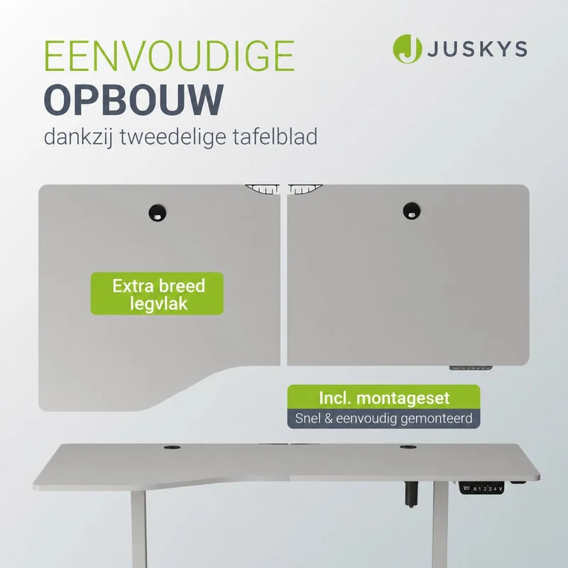 Bureau assis-debout électrique Office Stand