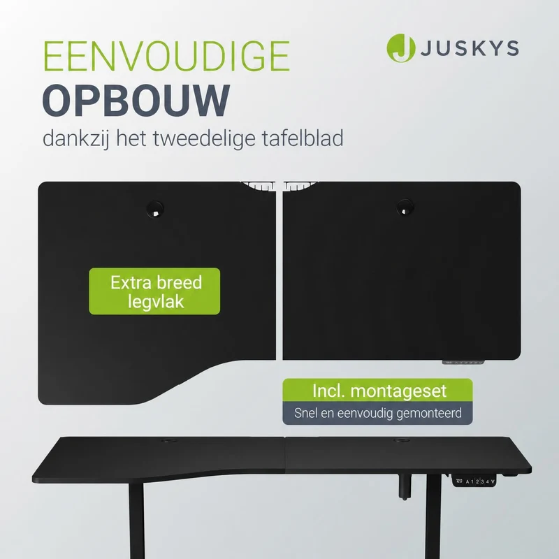 Bureau assis-debout électrique Office Stand