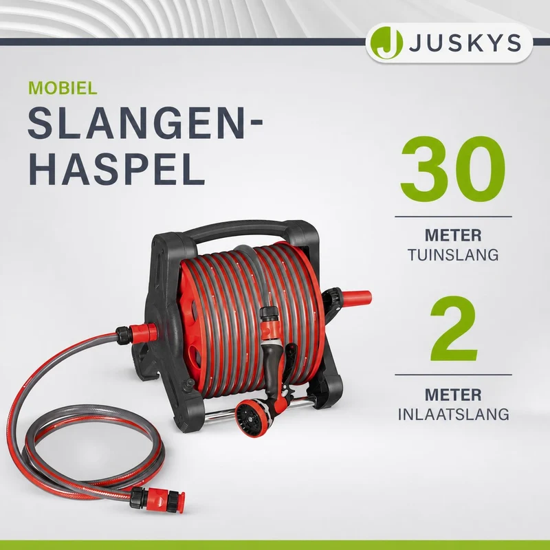Dévidoir sur roues Basic