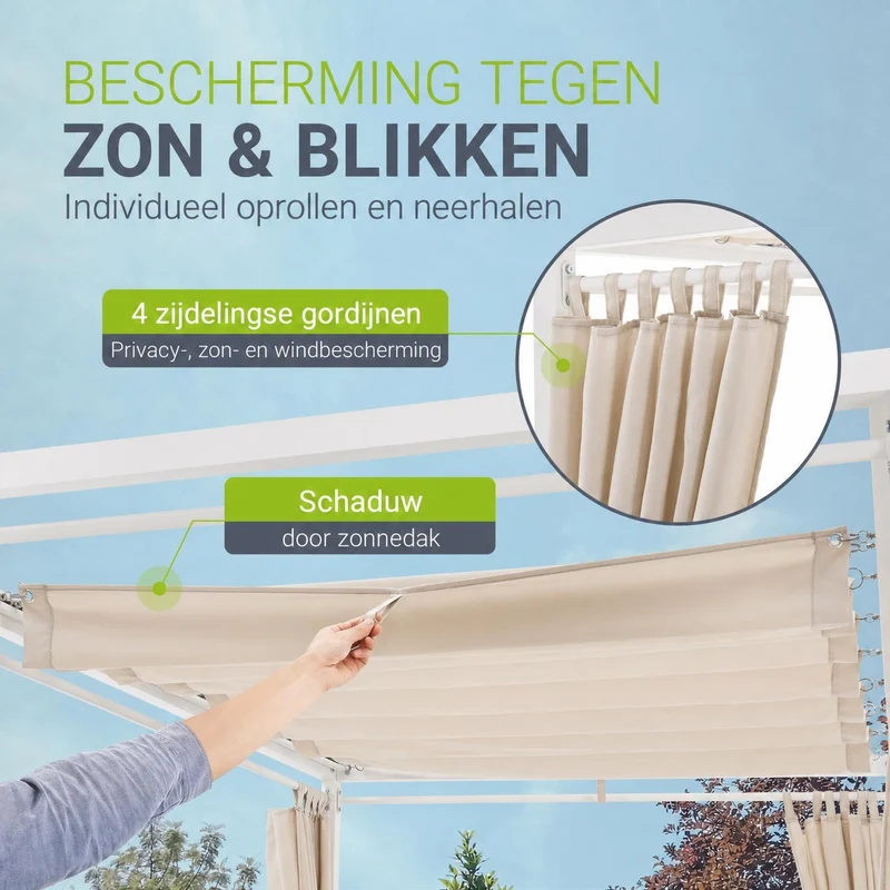 Bain de soleil double Kreta
