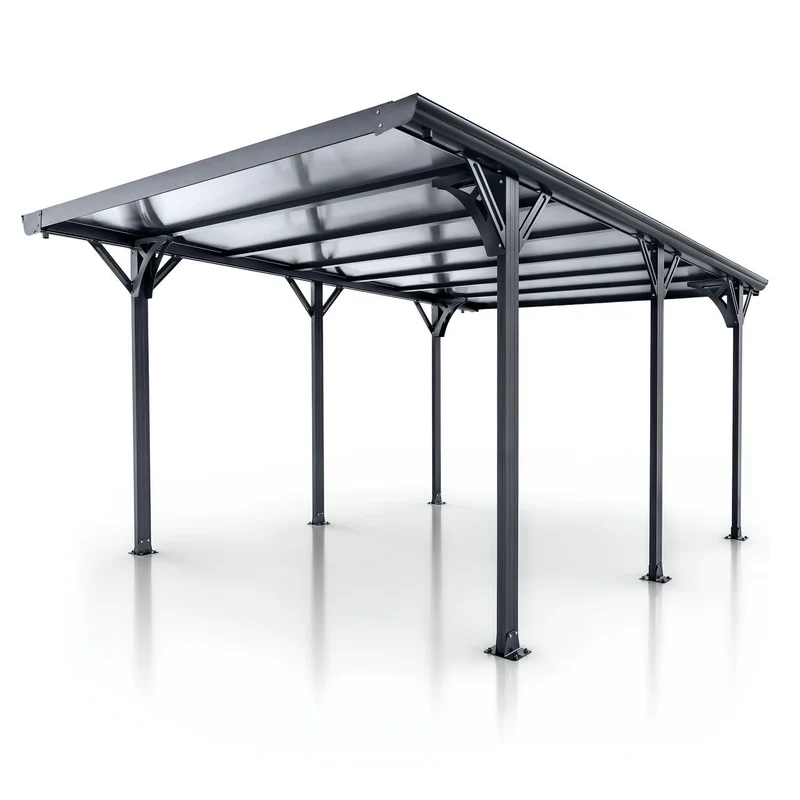 Carport 5x3 m