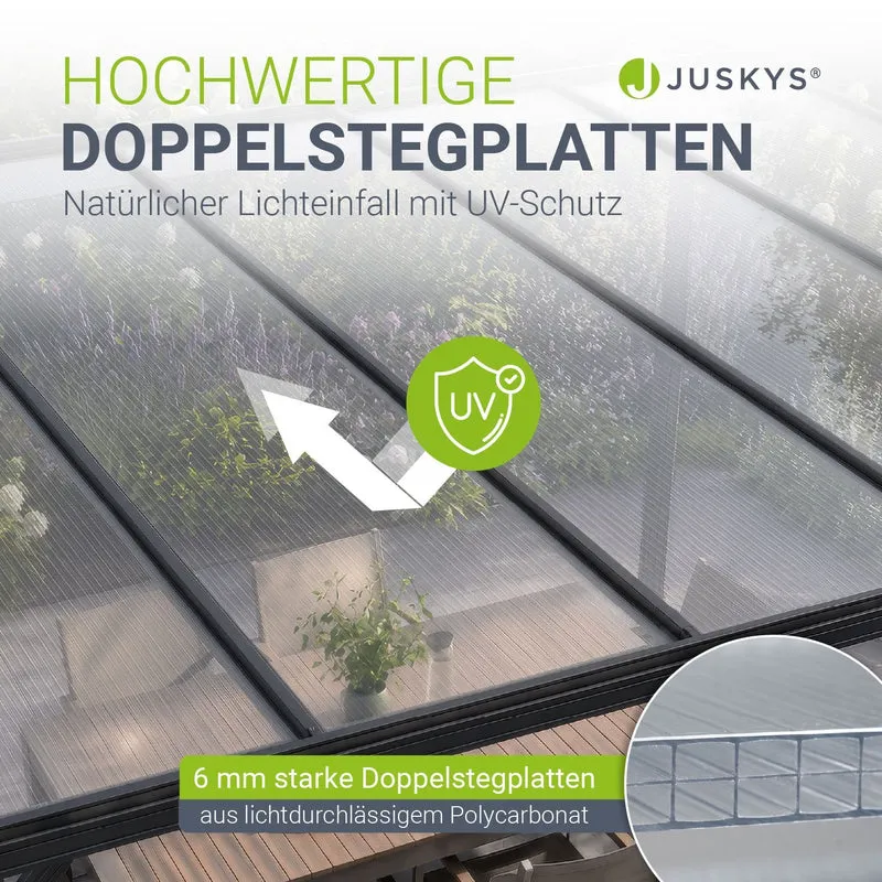 Carport 5x3 m
