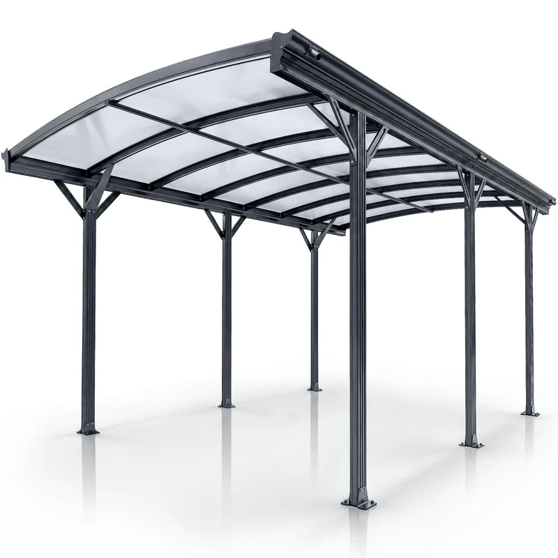 Carport 5x3 m
