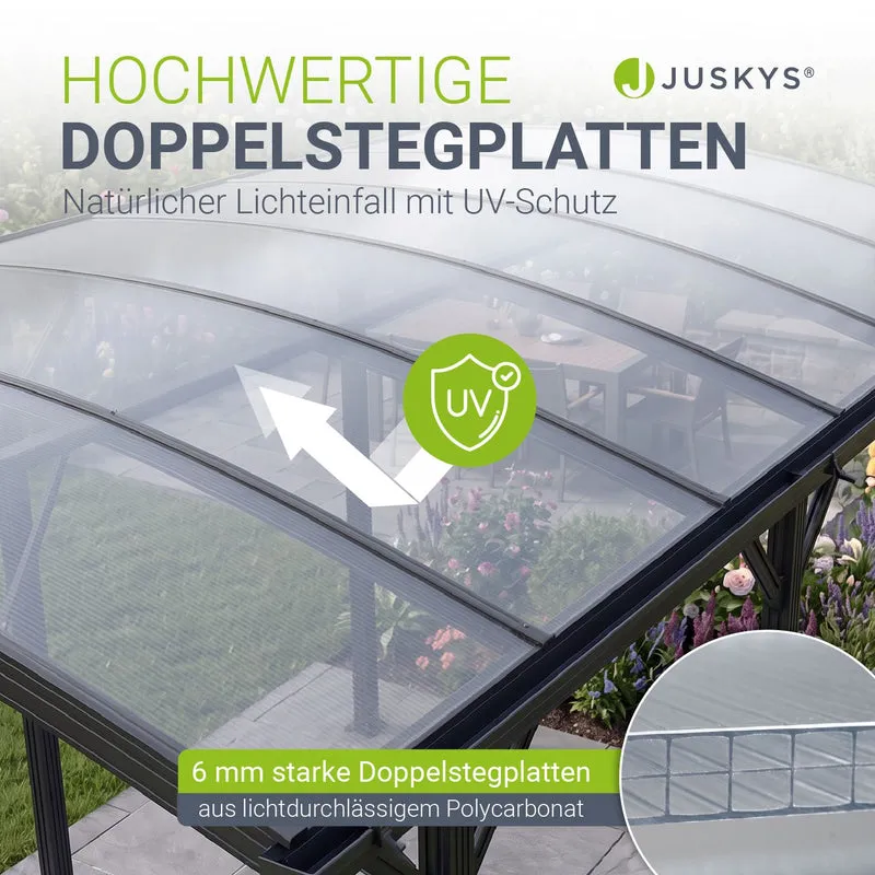 Carport 5x3 m
