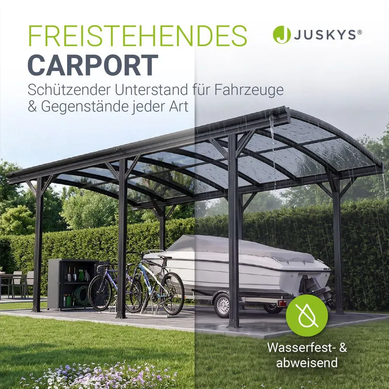 Carport 5x3 m