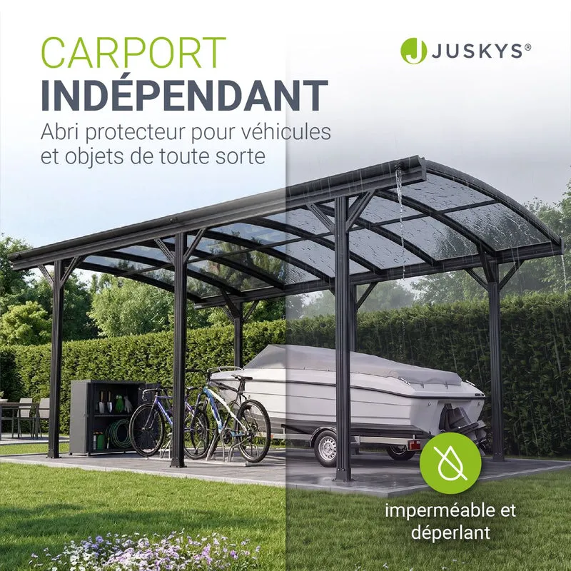 Carport 5x3 m