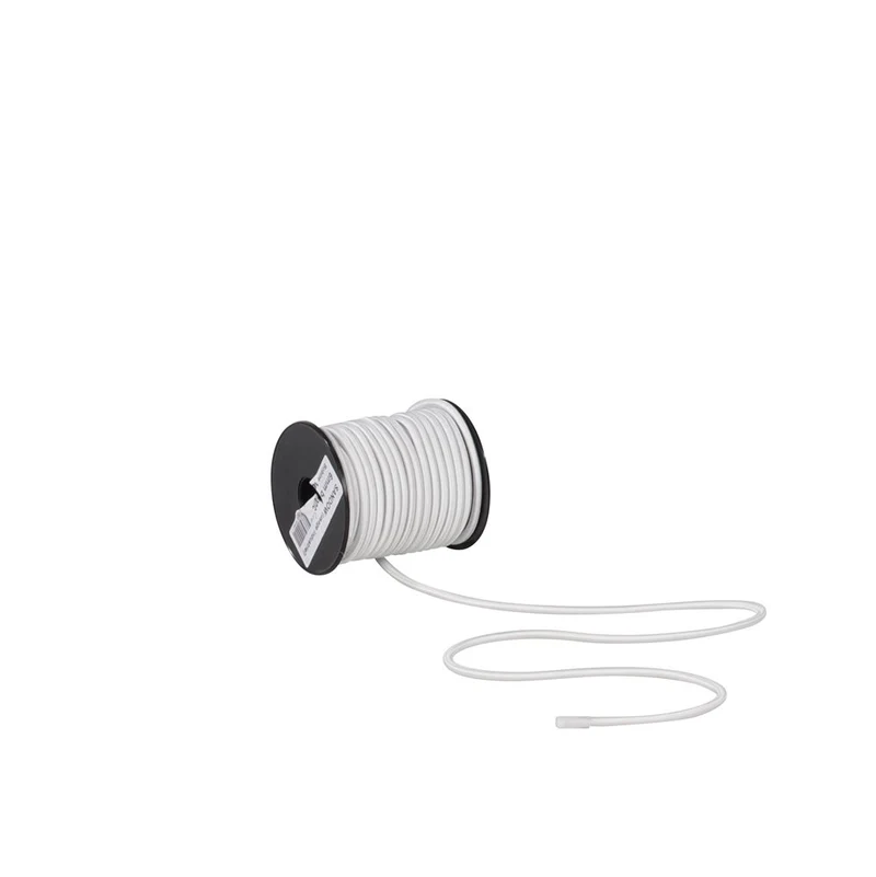 Sandow blanc - bobine 50m