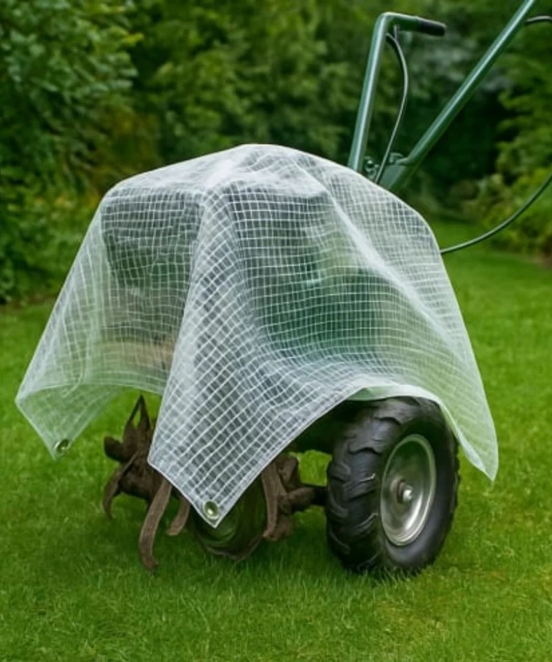 Bâche armée de protection 85gr/m² (rouleau)