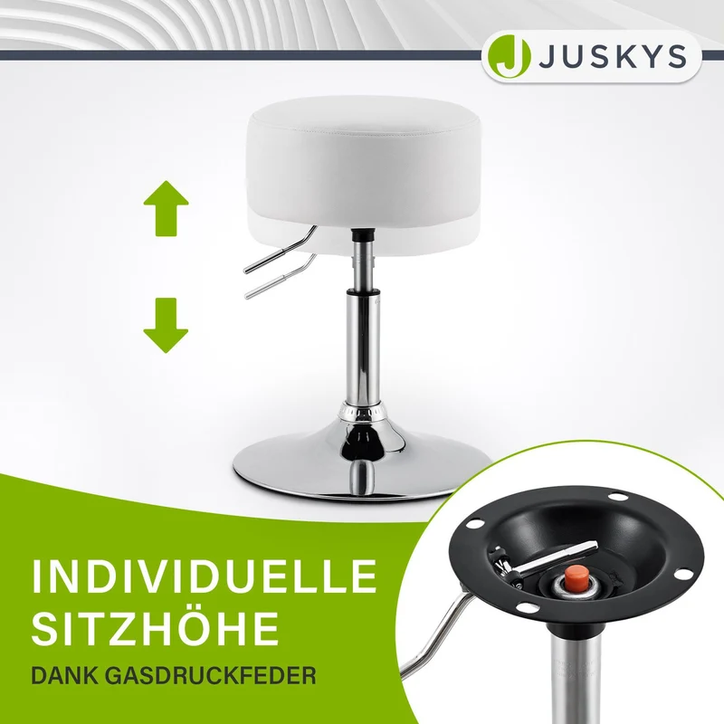 Tabouret de coiffeuse Tonia