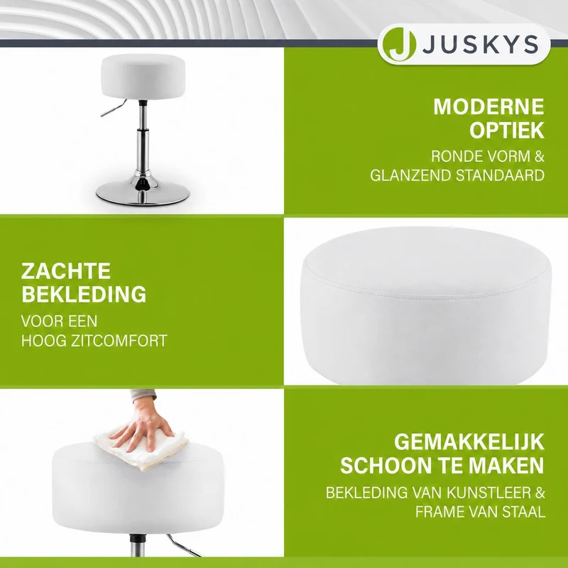 Tabouret de coiffeuse Tonia