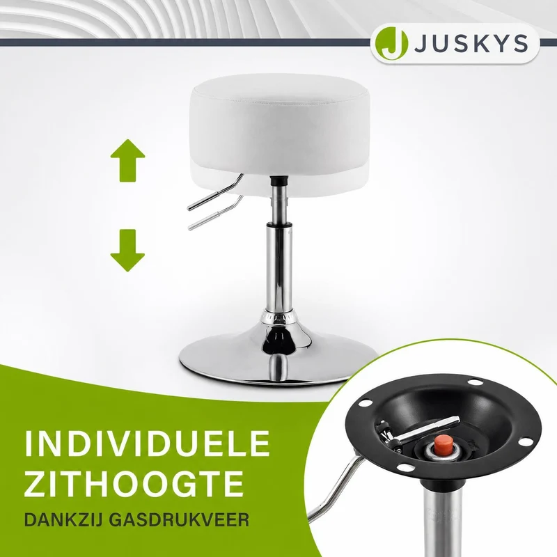 Tabouret de coiffeuse Tonia