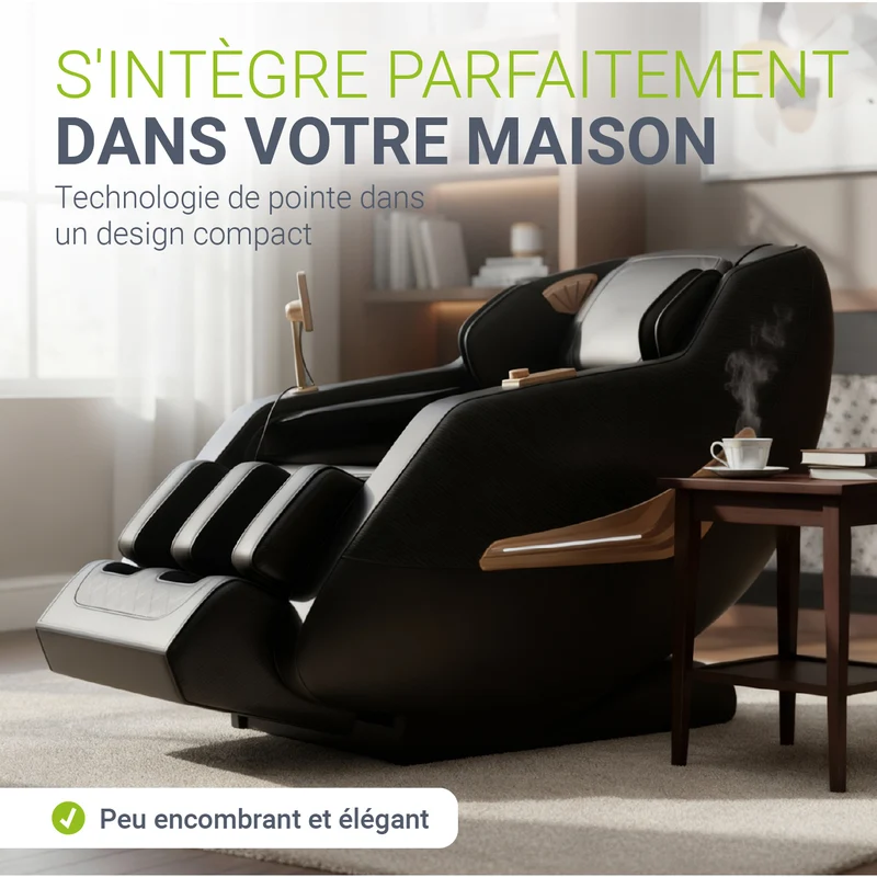 Fauteuil de massage Paros