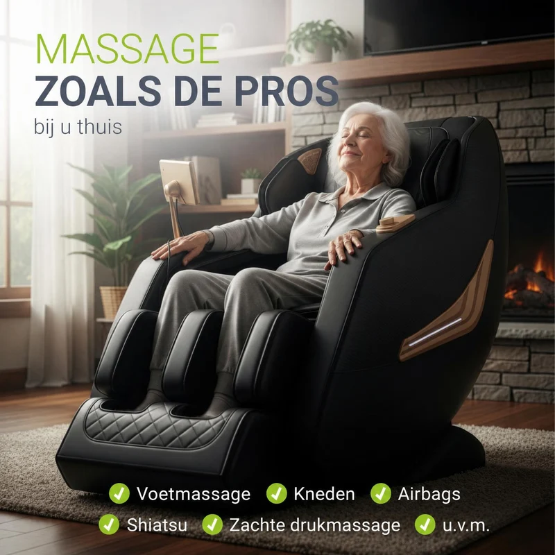Fauteuil de massage Paros