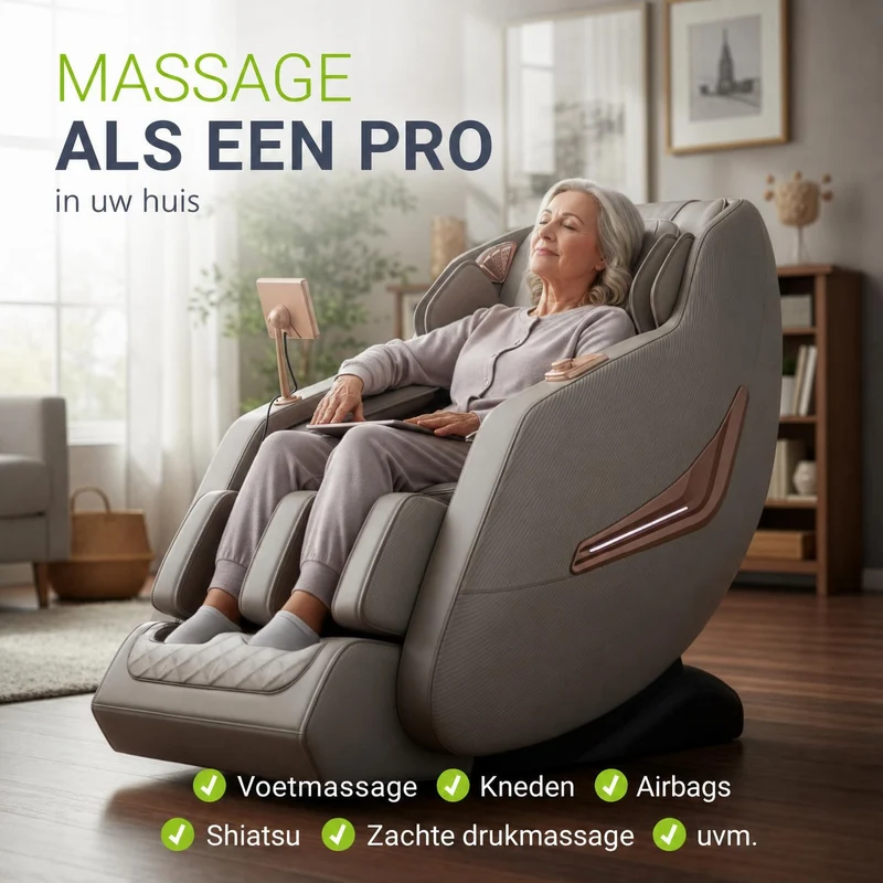 Fauteuil de massage Paros
