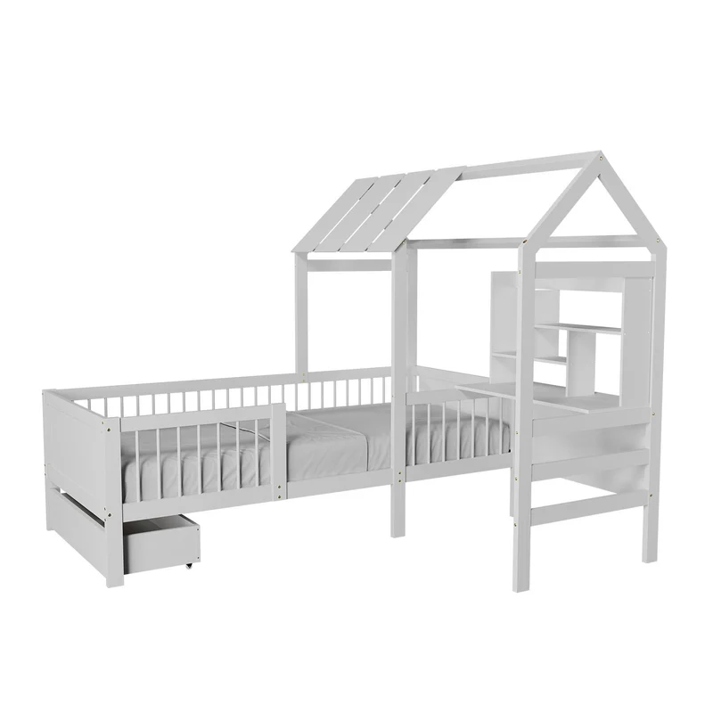 Lit enfant Yari 90 x 200 cm
